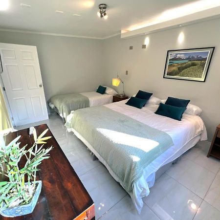 蓬塔阿雷纳斯Incredible Downtown Duplex With Interior Backyard公寓 外观 照片