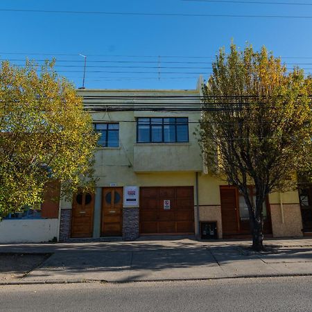 蓬塔阿雷纳斯Incredible Downtown Duplex With Interior Backyard公寓 外观 照片