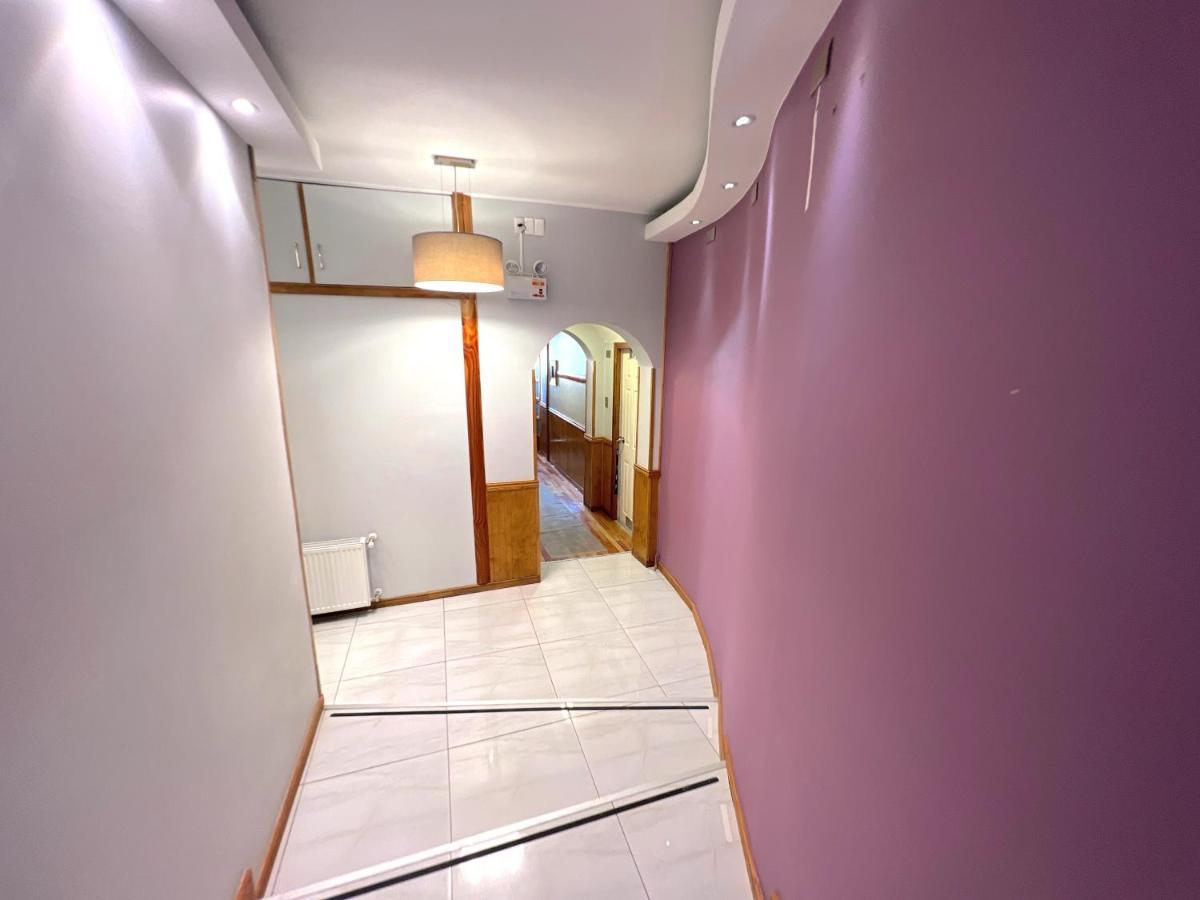 蓬塔阿雷纳斯Incredible Downtown Duplex With Interior Backyard公寓 外观 照片