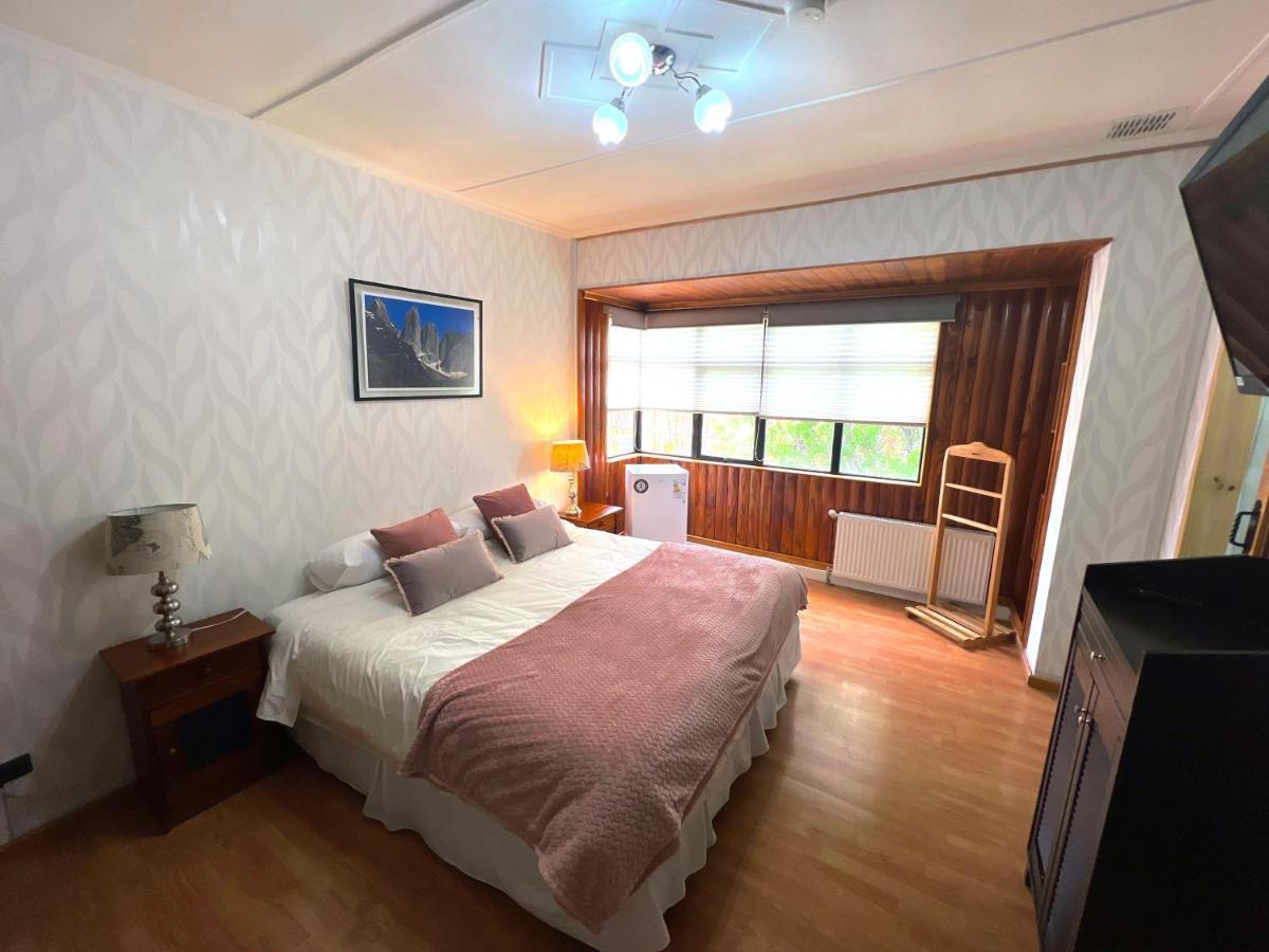 蓬塔阿雷纳斯Incredible Downtown Duplex With Interior Backyard公寓 外观 照片